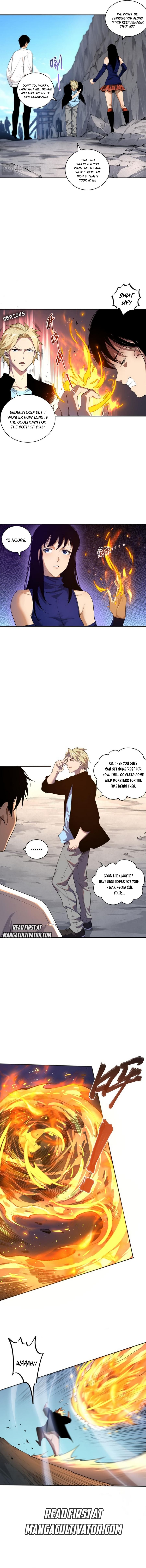 Catastrophic Necromancer chapter 9 page 2