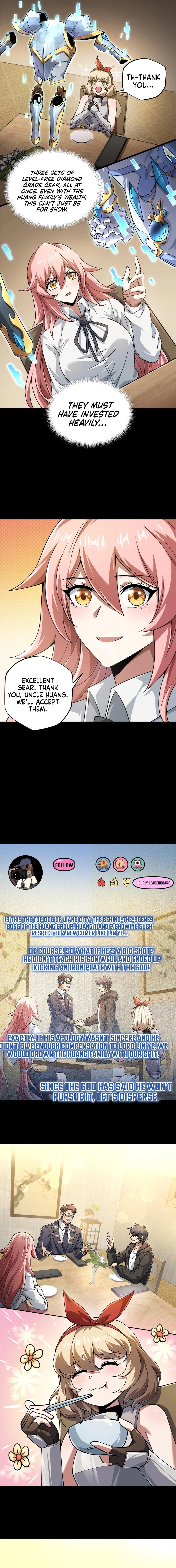 Catastrophic Priest chapter 12 page 10