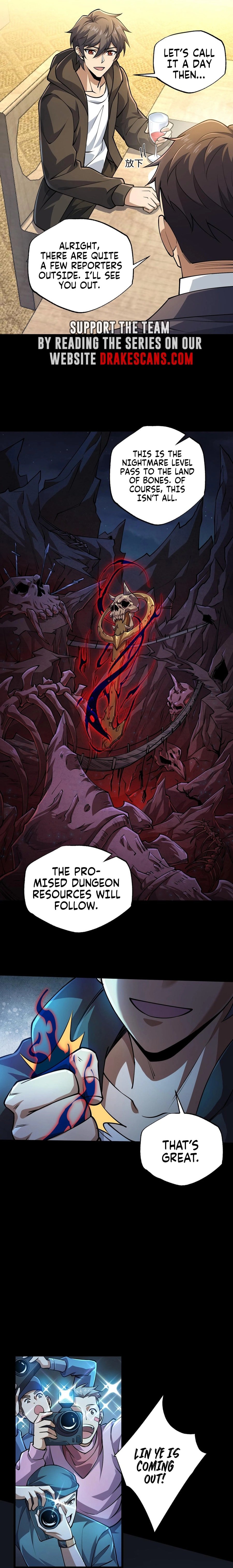 Catastrophic Priest chapter 12 page 11