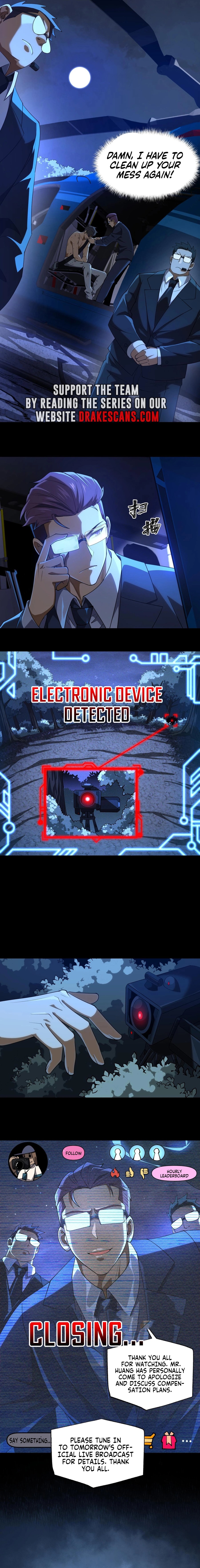 Catastrophic Priest chapter 12 page 2