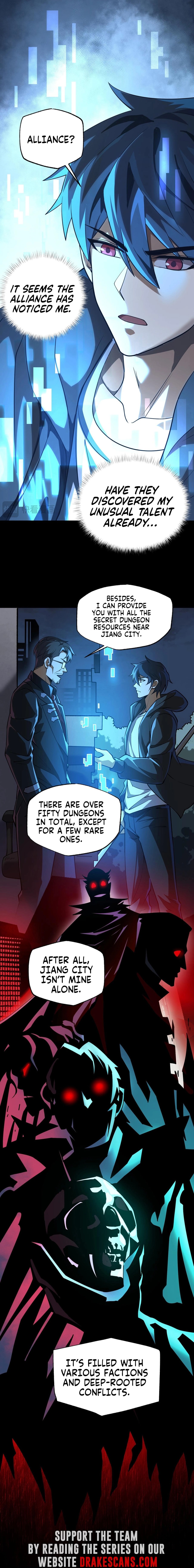 Catastrophic Priest chapter 12 page 3