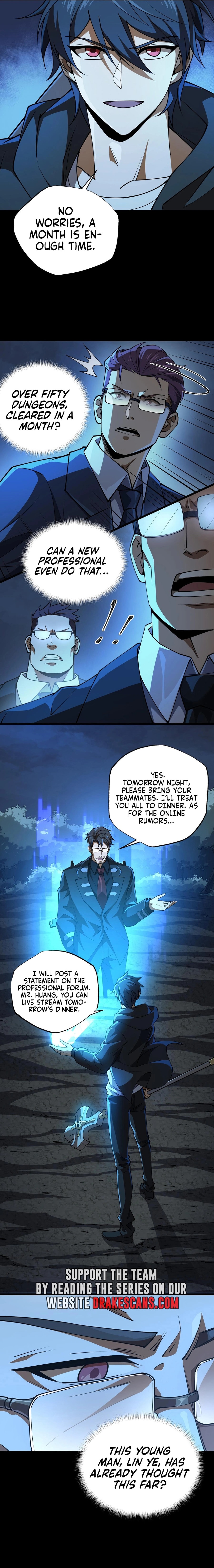 Catastrophic Priest chapter 12 page 4