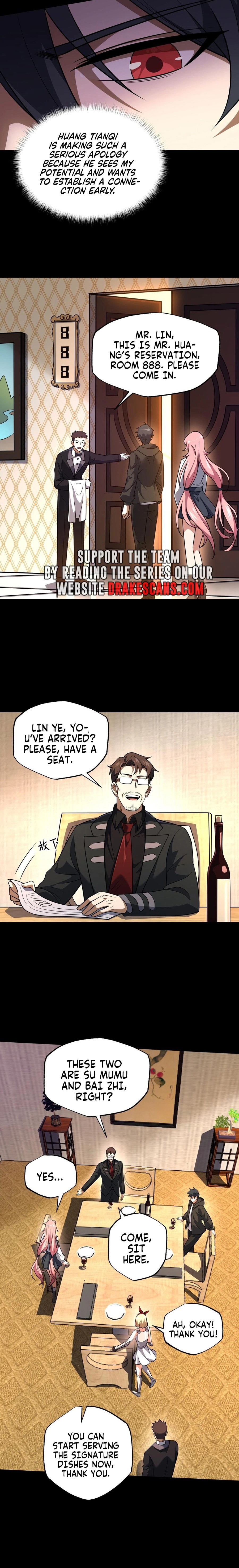 Catastrophic Priest chapter 12 page 7