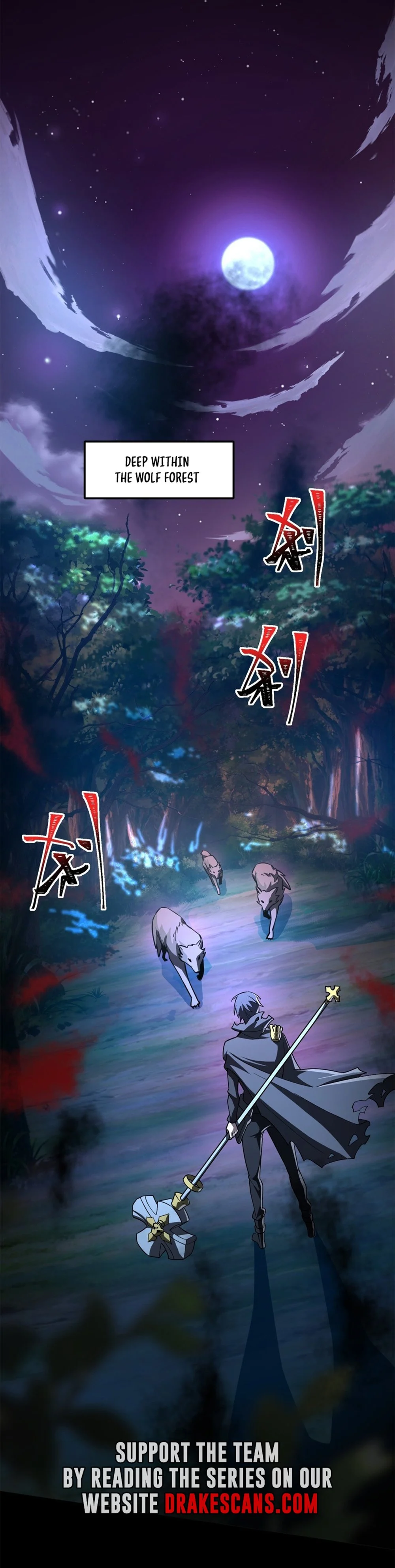 Catastrophic Priest chapter 2 page 4