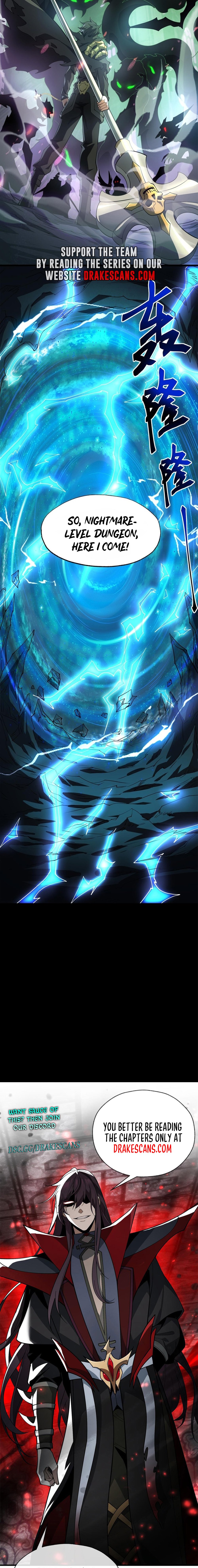 Catastrophic Priest chapter 6 page 11