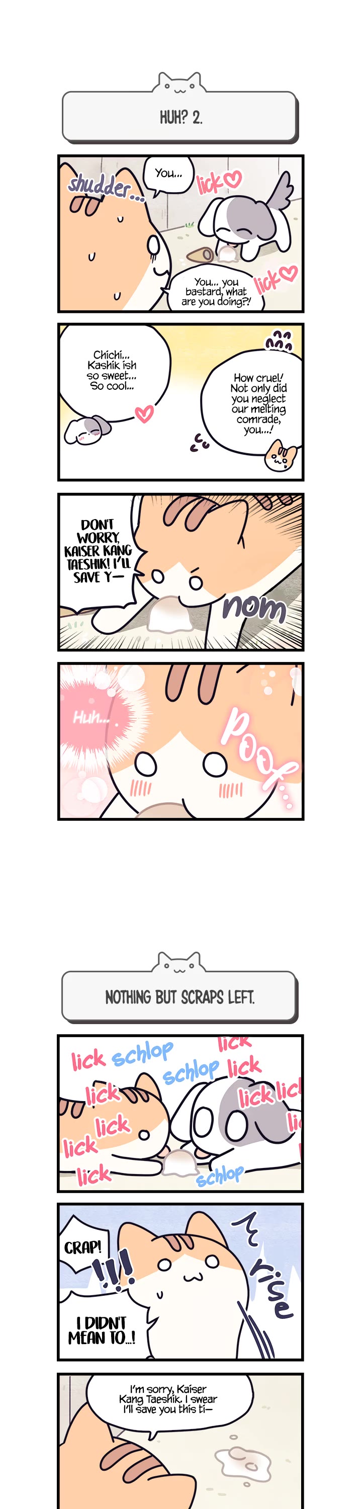 Cats Own the World chapter 10 page 3