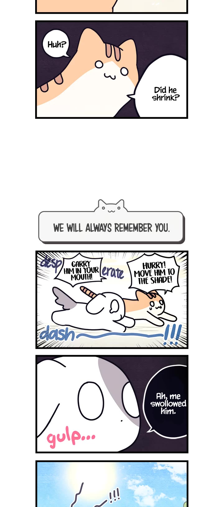 Cats Own the World chapter 10 page 4