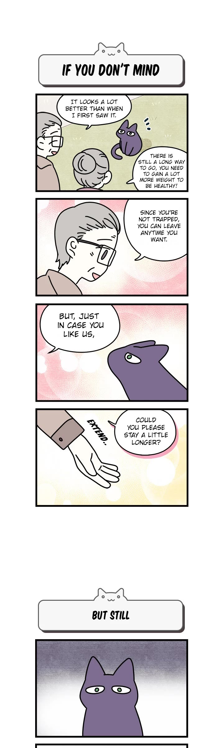 Cats Own the World chapter 102 page 3