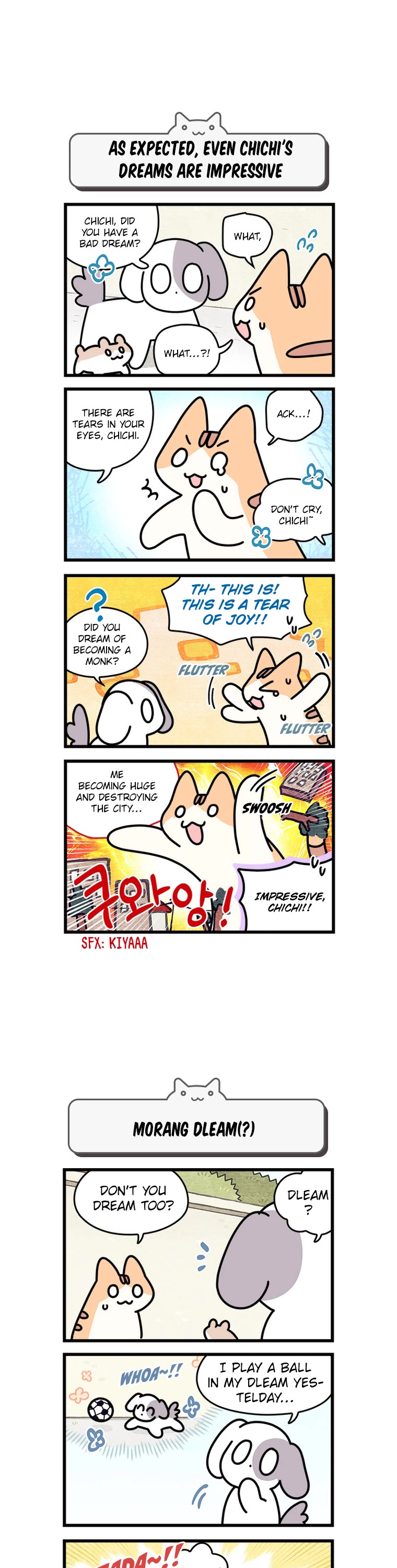 Cats Own the World chapter 103 page 3