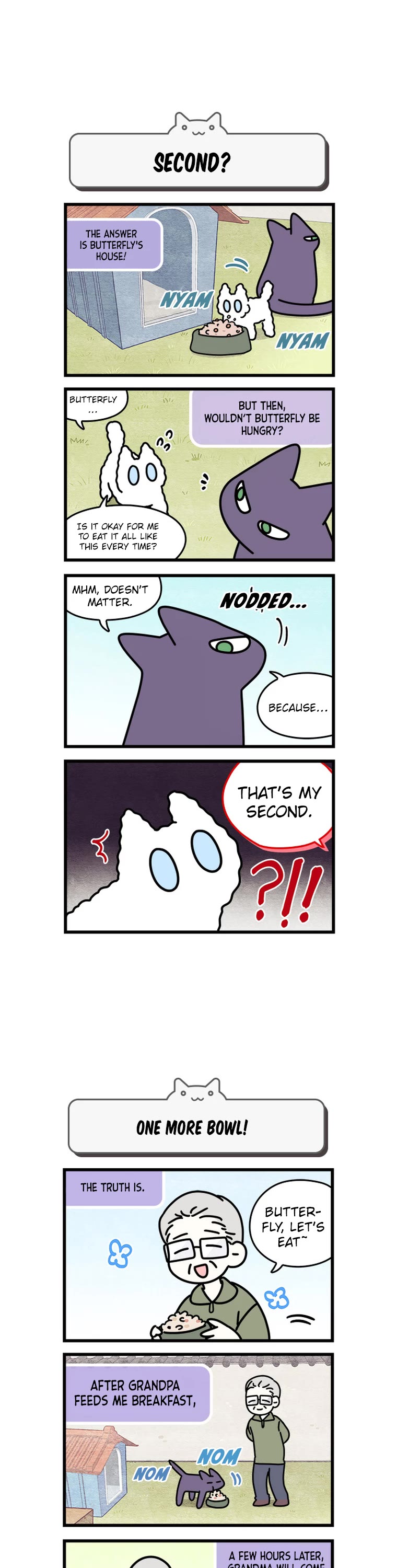 Cats Own the World chapter 104 page 3