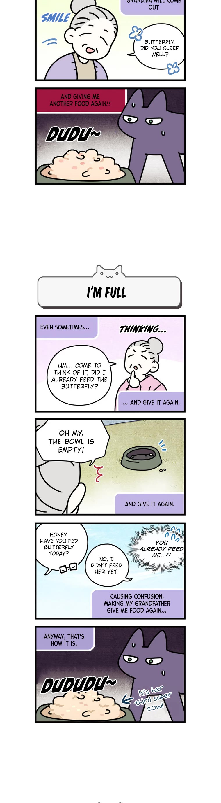 Cats Own the World chapter 104 page 4