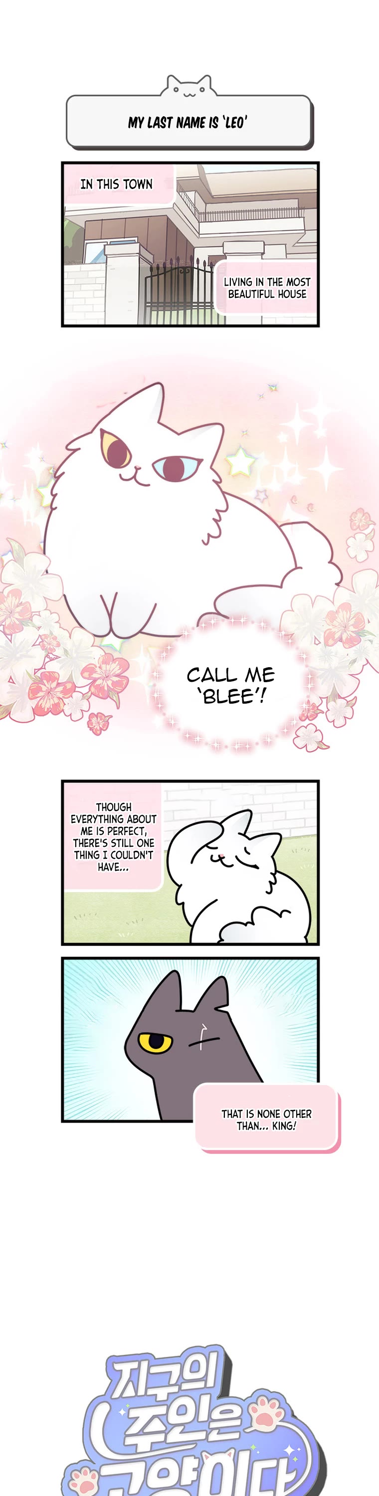 Cats Own the World chapter 106 page 2