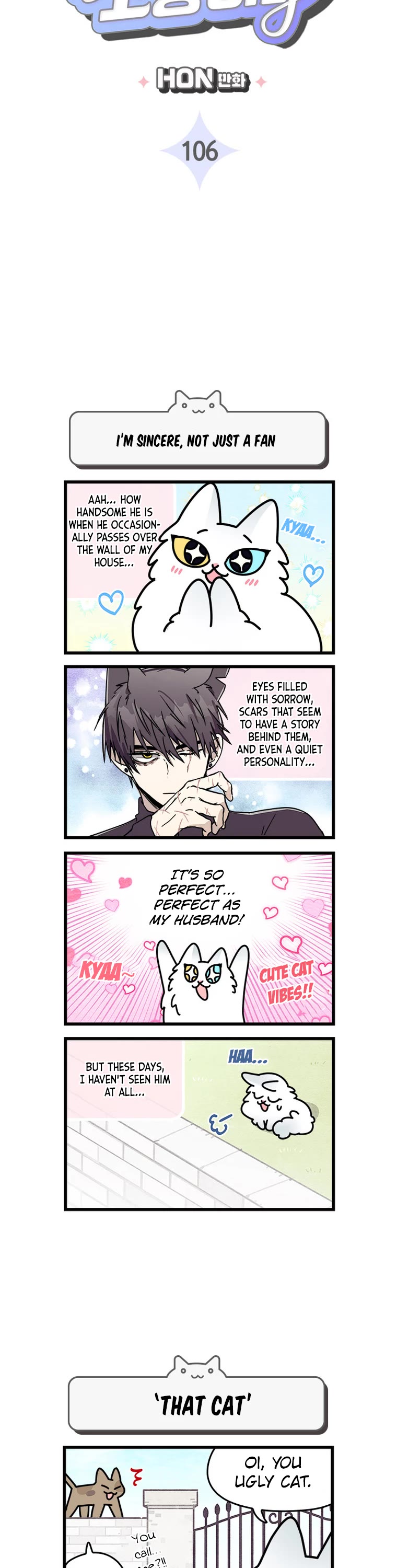 Cats Own the World chapter 106 page 3