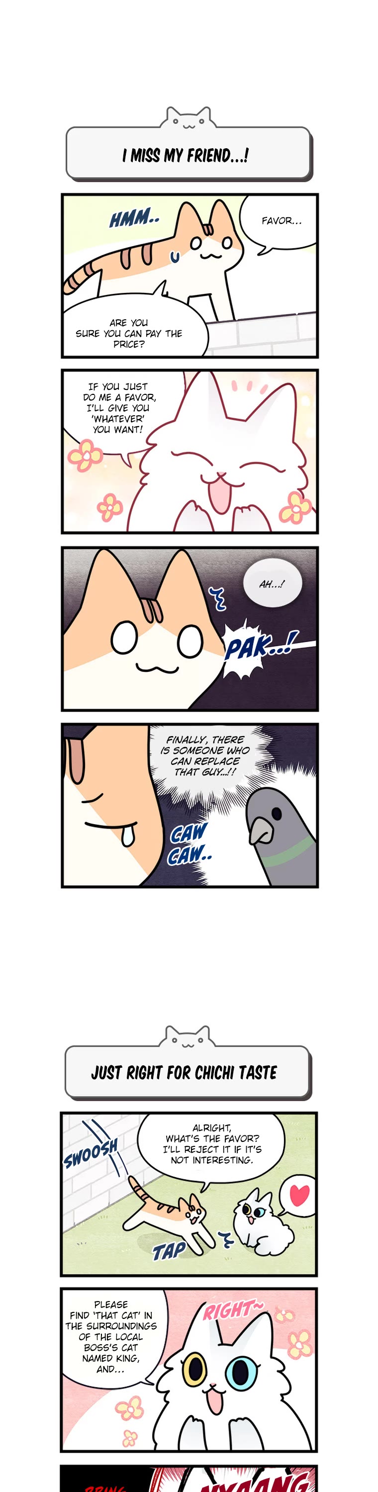 Cats Own the World chapter 107 page 3