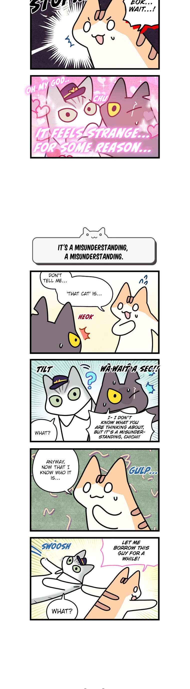 Cats Own the World chapter 108 page 4