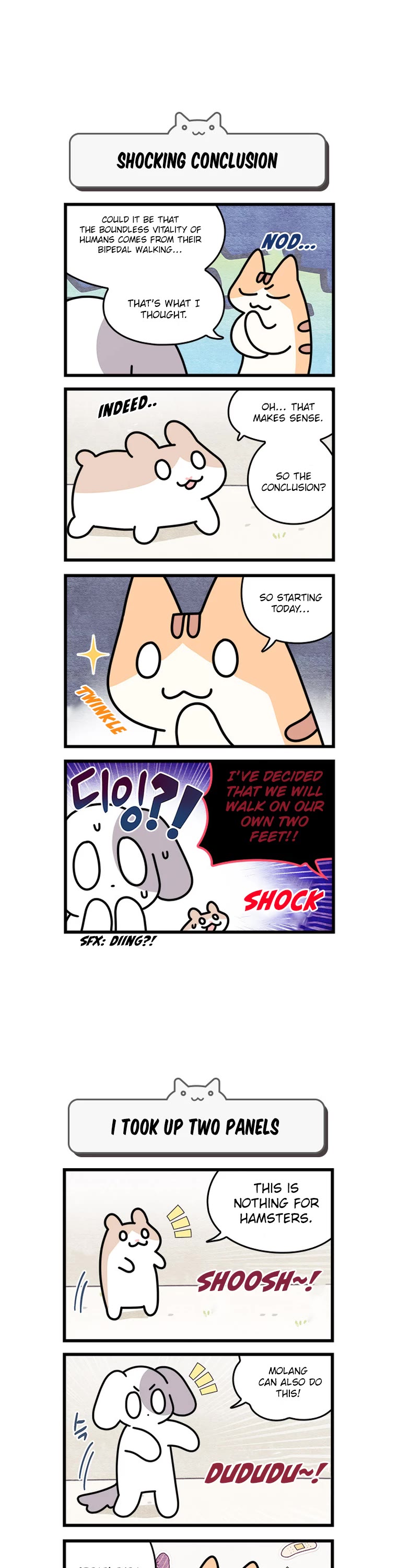 Cats Own the World chapter 109 page 3