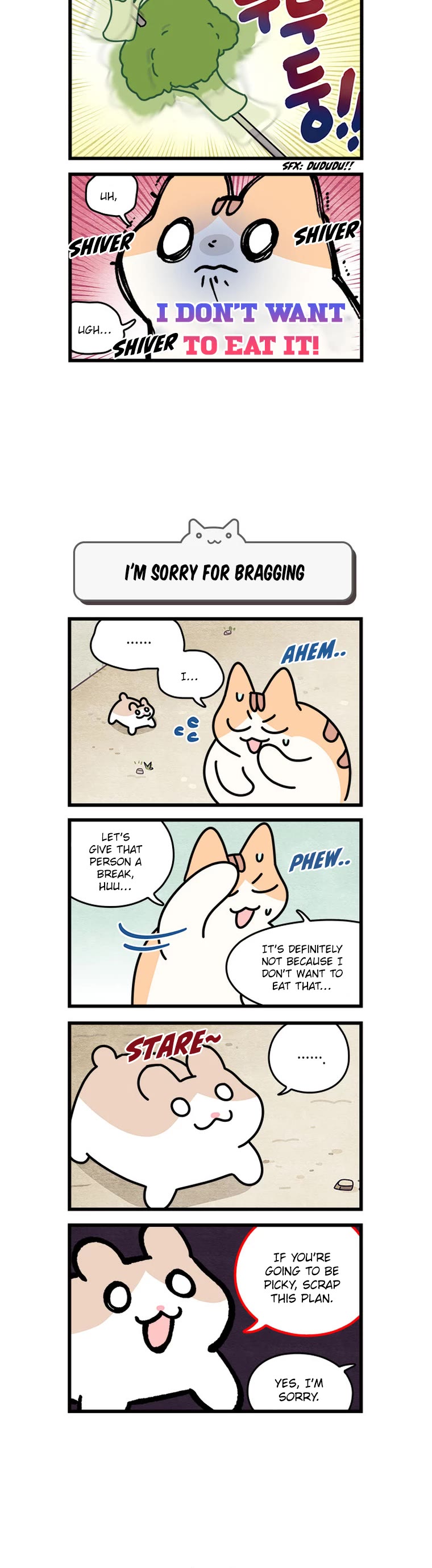 Cats Own the World chapter 114 page 4