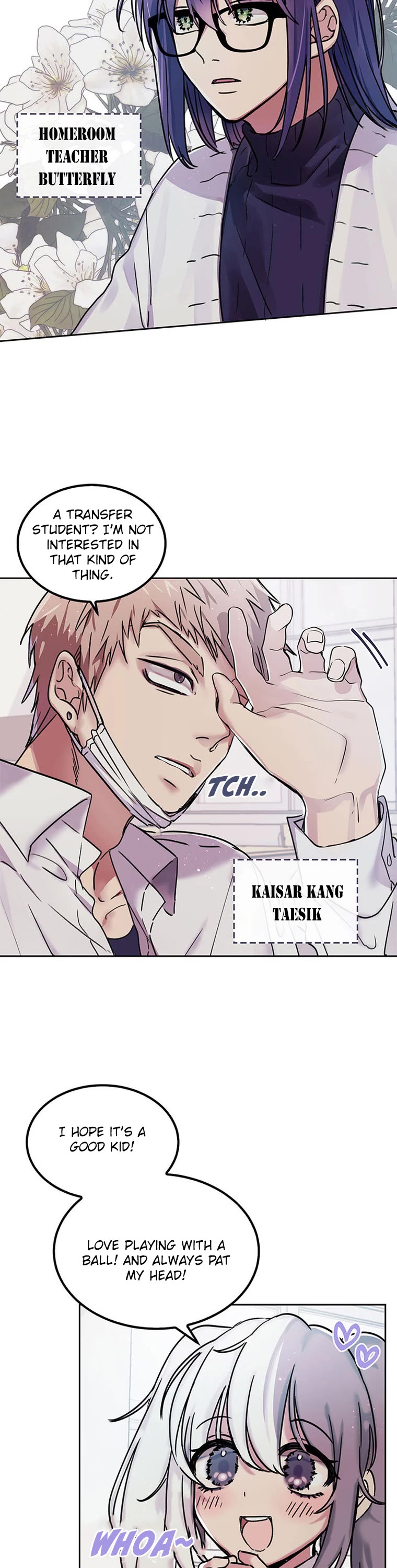 Cats Own the World chapter 115 page 3