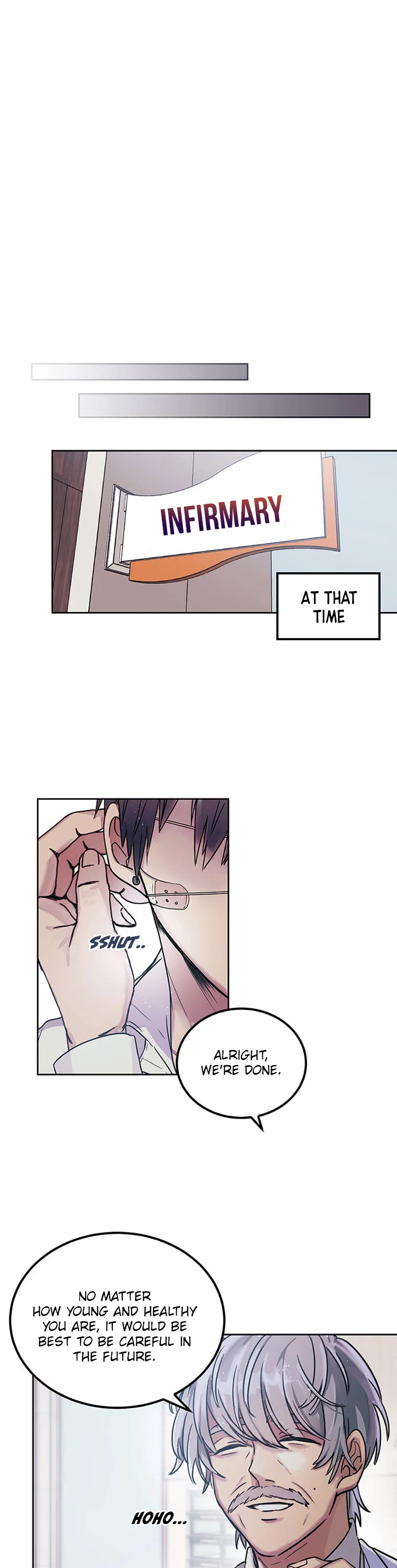 Cats Own the World chapter 115 page 8