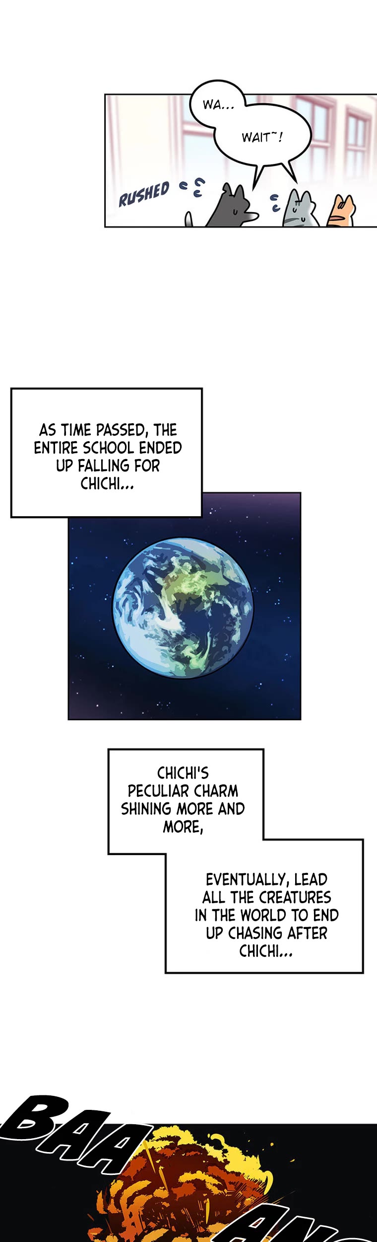 Cats Own the World chapter 116 page 10