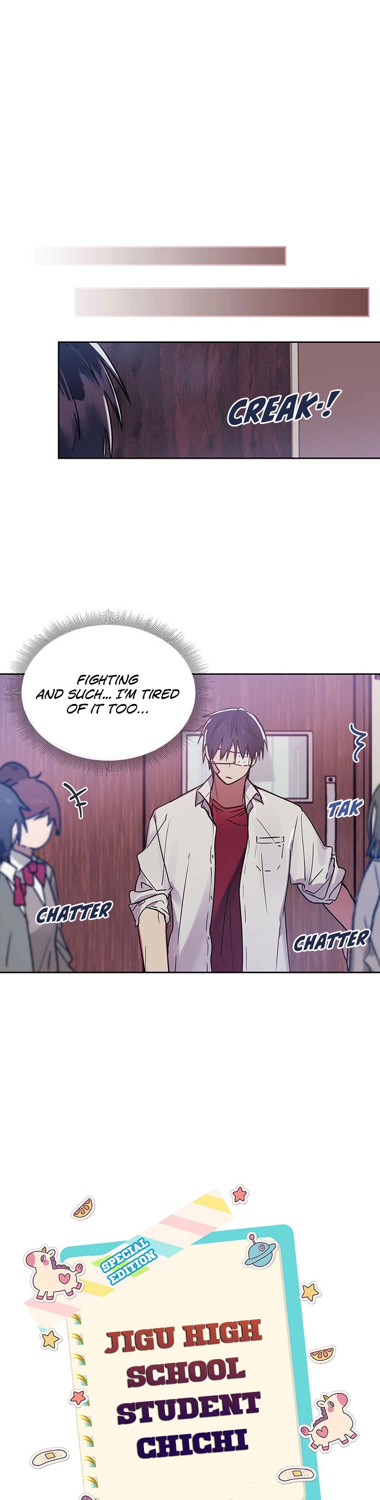 Cats Own the World chapter 116 page 2