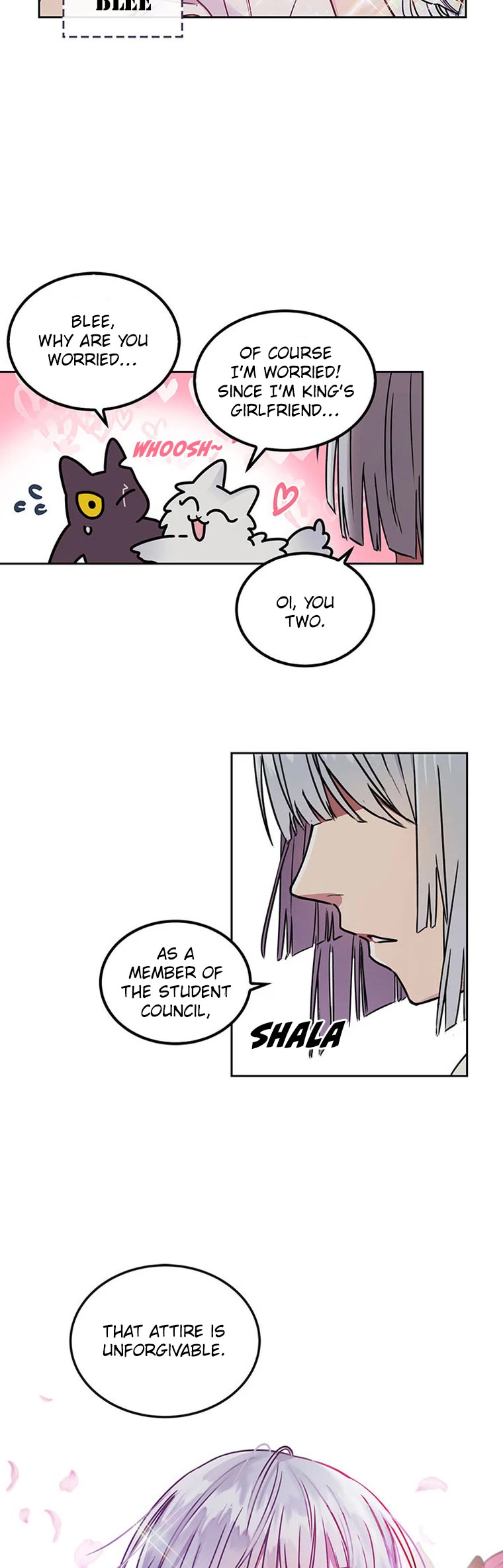 Cats Own the World chapter 116 page 5