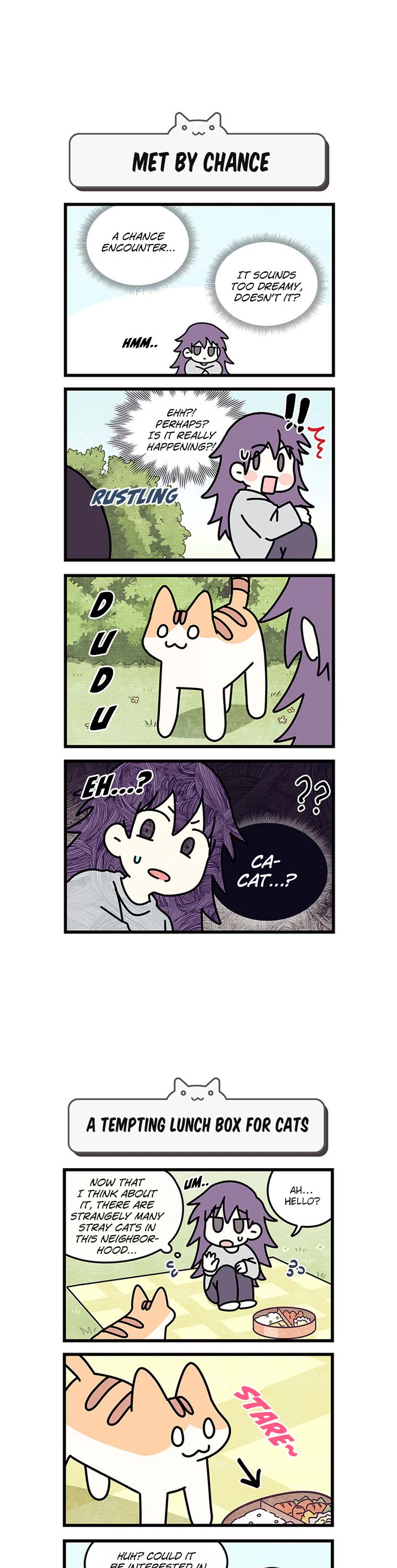 Cats Own the World chapter 117 page 3