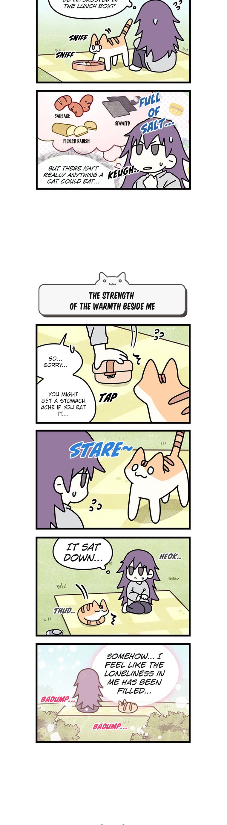 Cats Own the World chapter 117 page 4