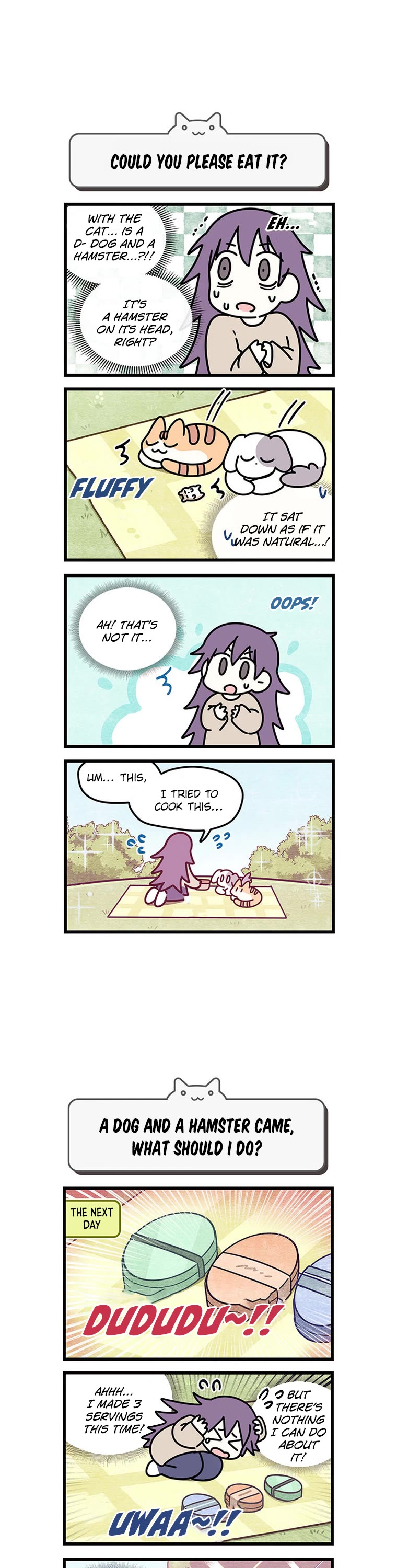 Cats Own the World chapter 118 page 3