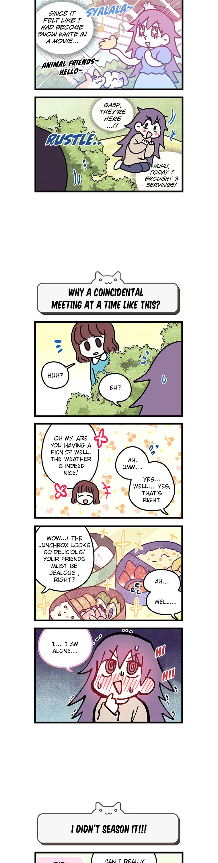 Cats Own the World chapter 118 page 4