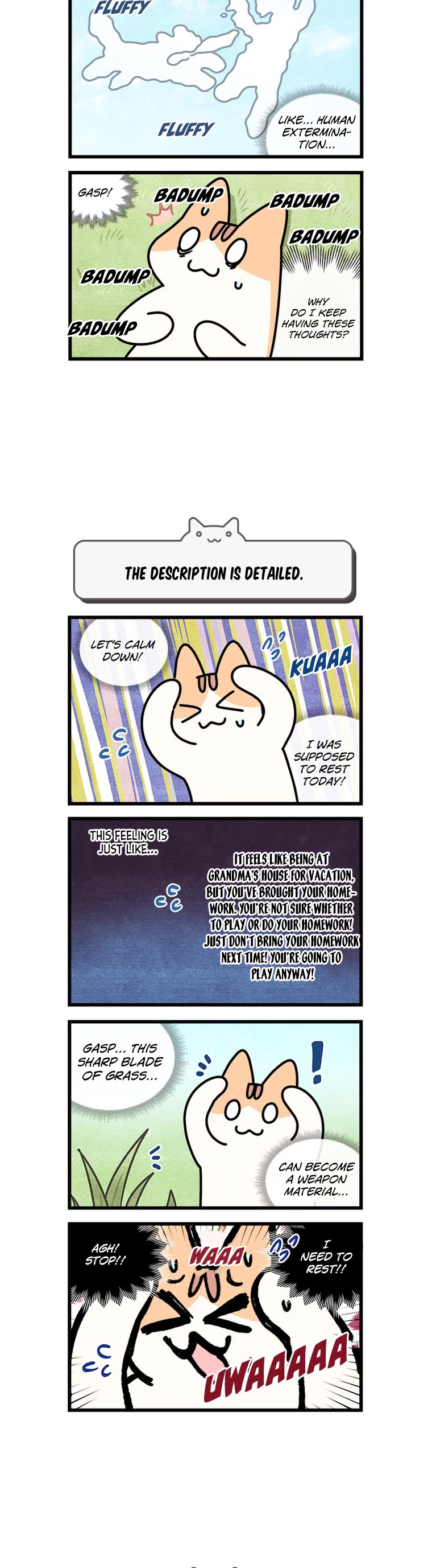 Cats Own the World chapter 119 page 4