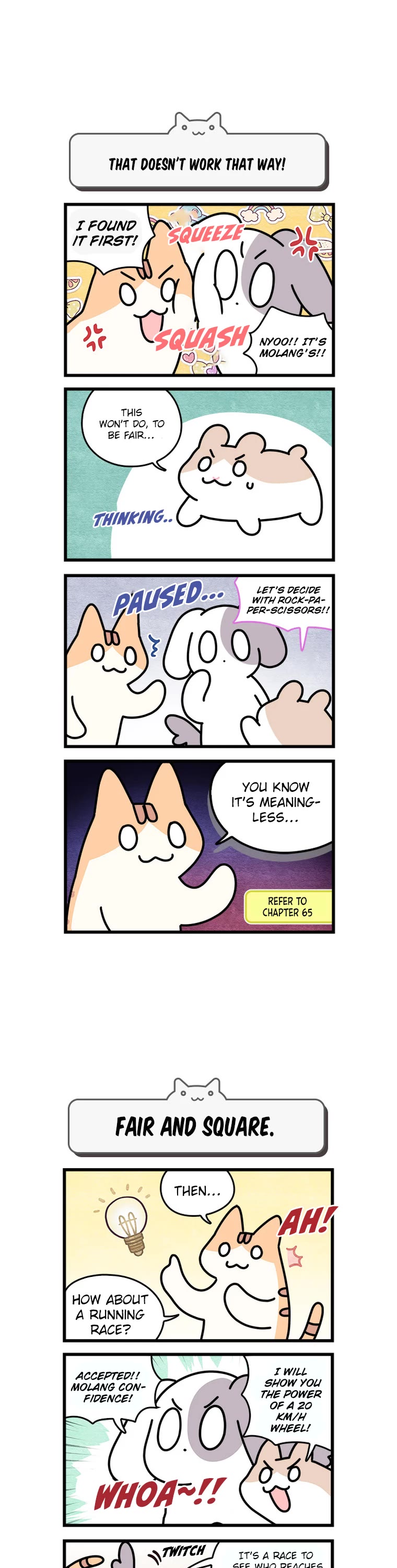 Cats Own the World chapter 120 page 3