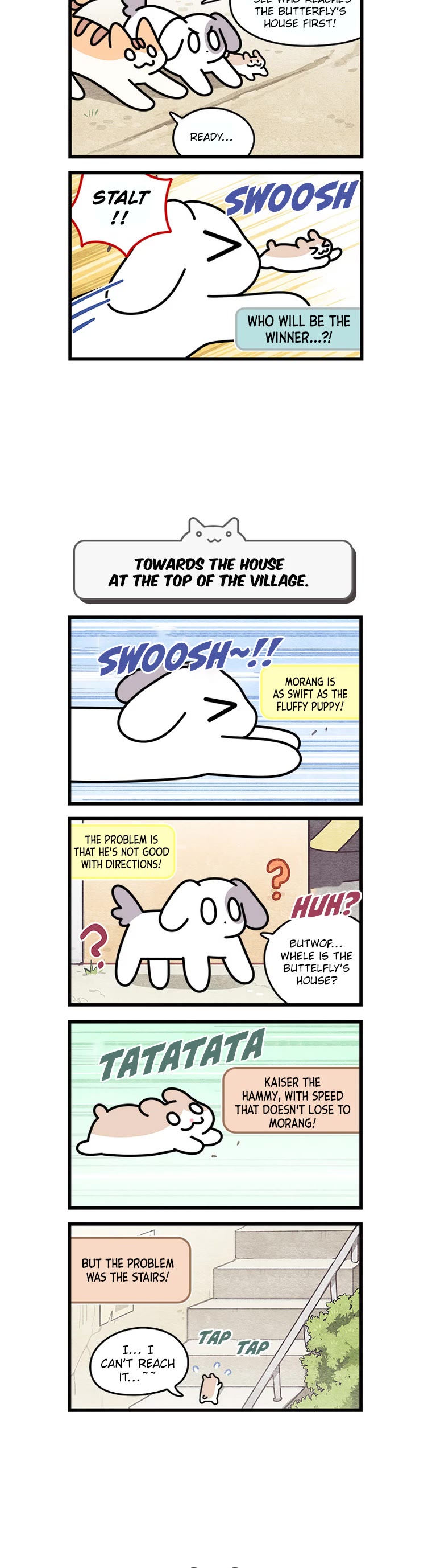 Cats Own the World chapter 120 page 4