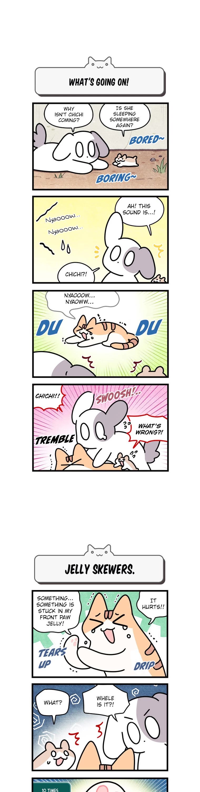 Cats Own the World chapter 121 page 3