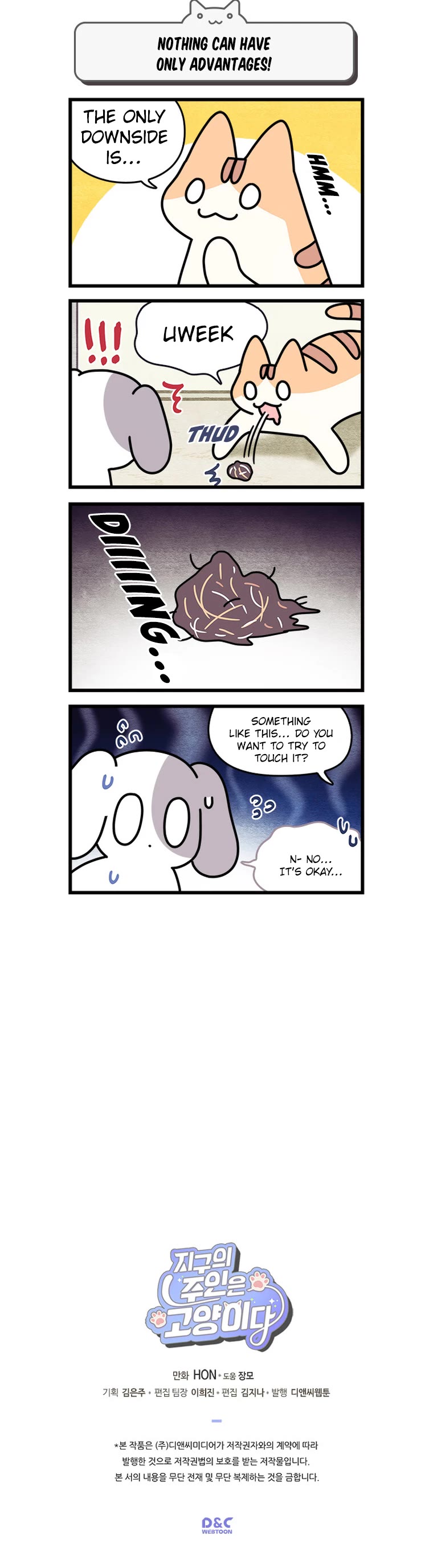 Cats Own the World chapter 125 page 5