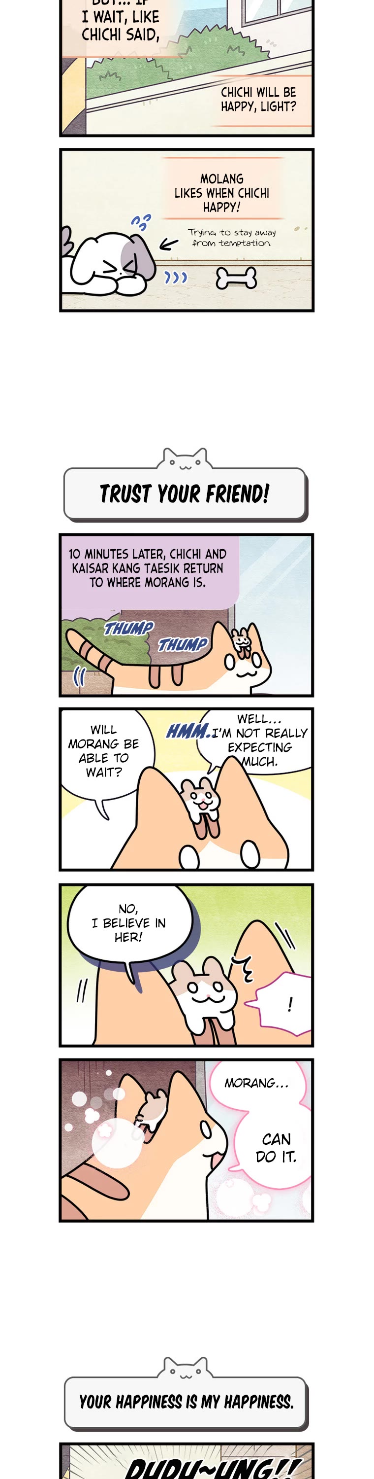 Cats Own the World chapter 127 page 4