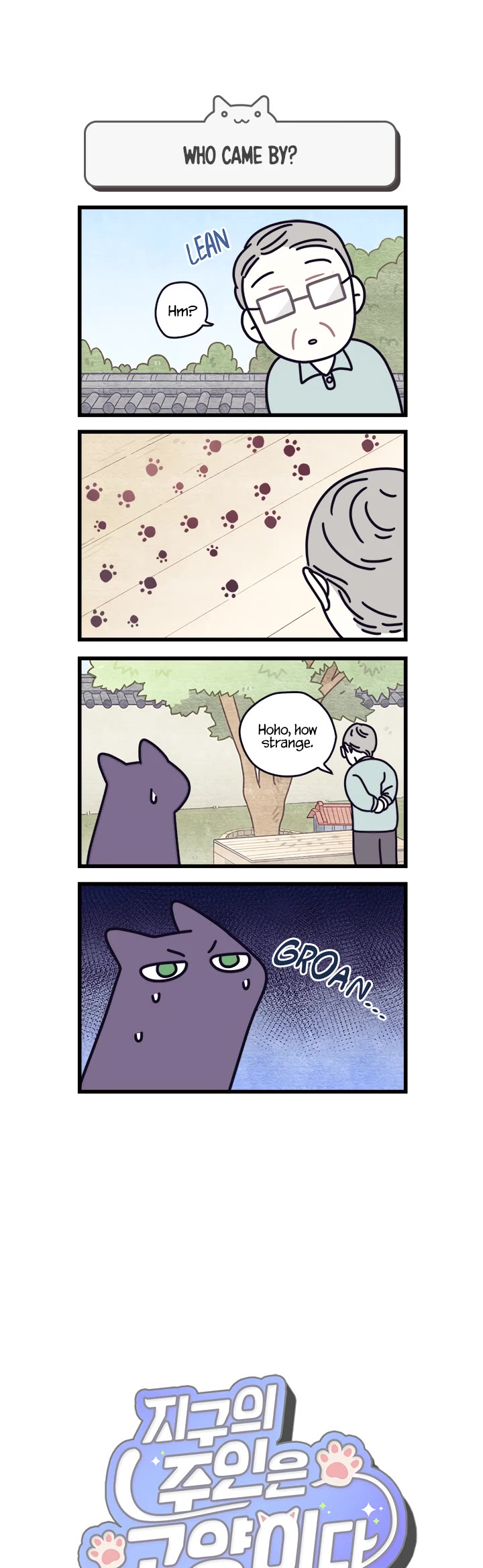 Cats Own the World chapter 13 page 1