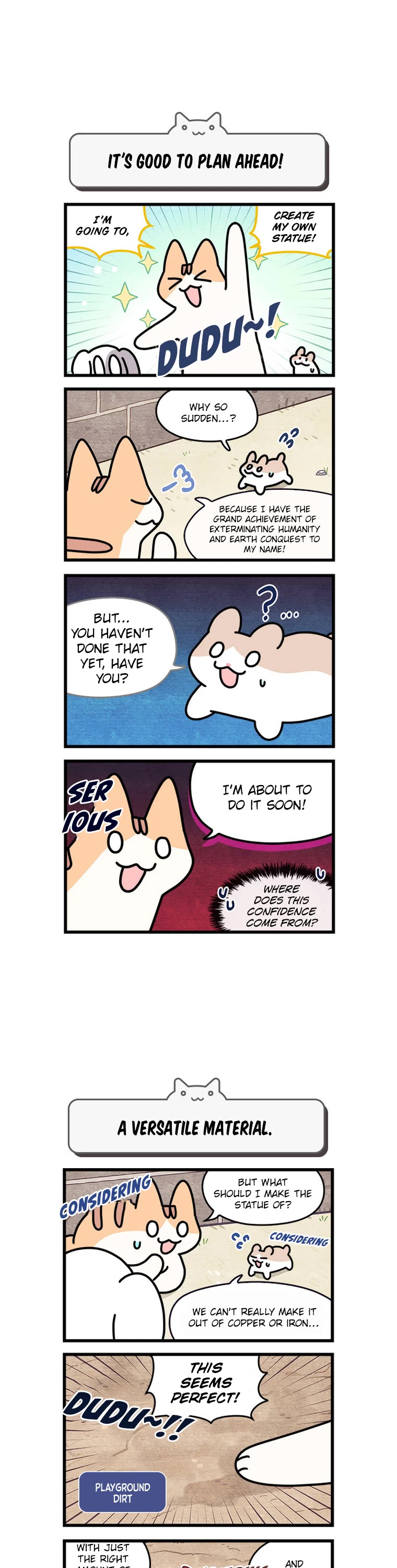 Cats Own the World chapter 131 page 3