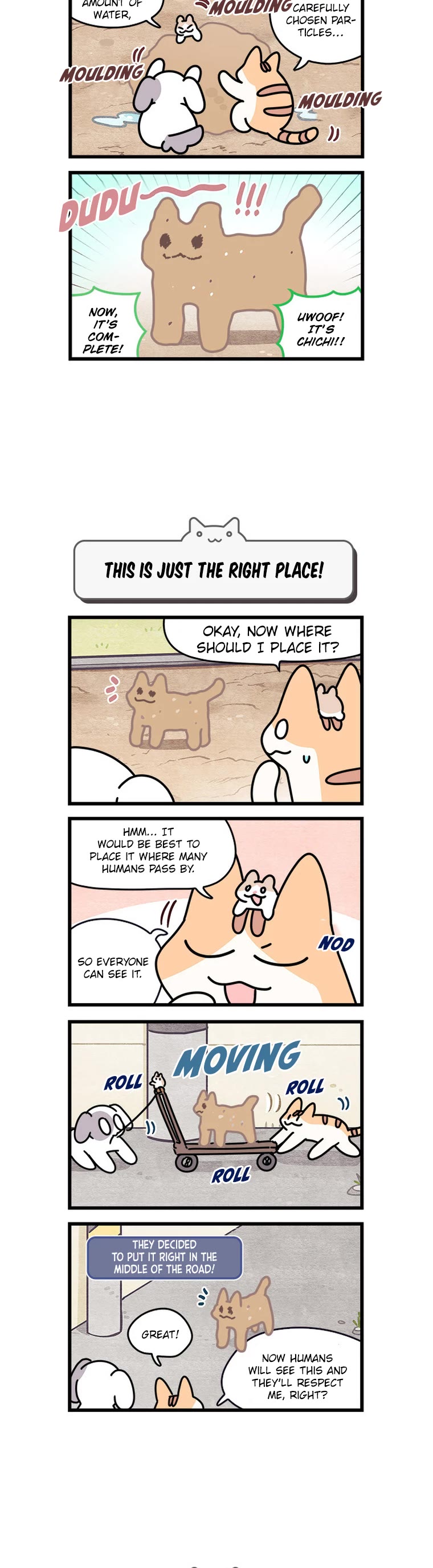 Cats Own the World chapter 131 page 4