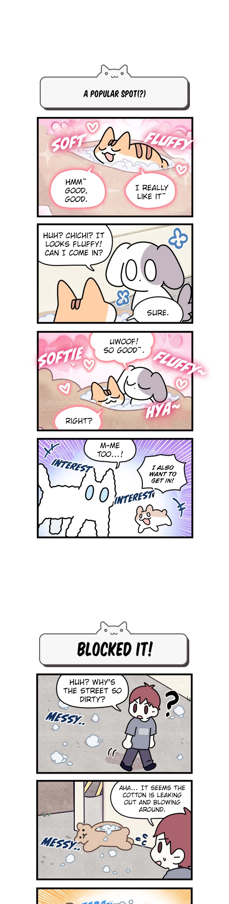 Cats Own the World chapter 132 page 3