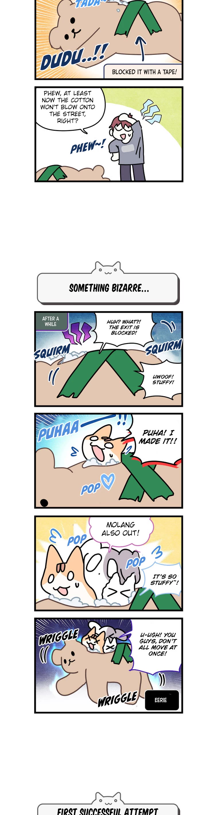 Cats Own the World chapter 132 page 4
