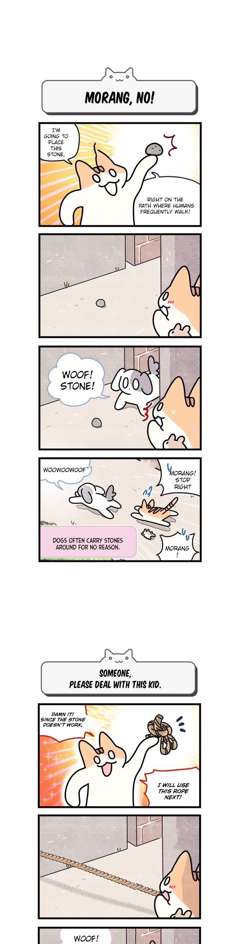 Cats Own the World chapter 134 page 3