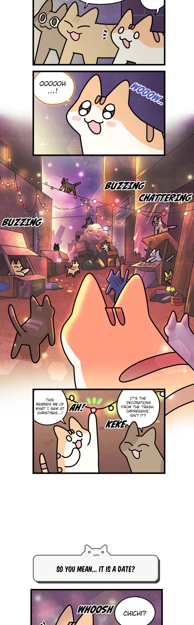 Cats Own the World chapter 135 page 5