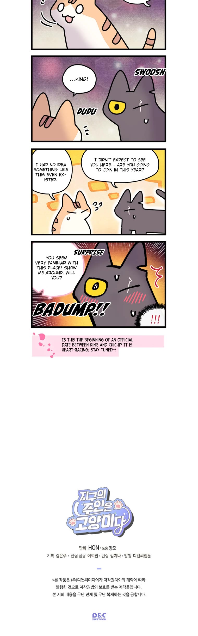 Cats Own the World chapter 135 page 6