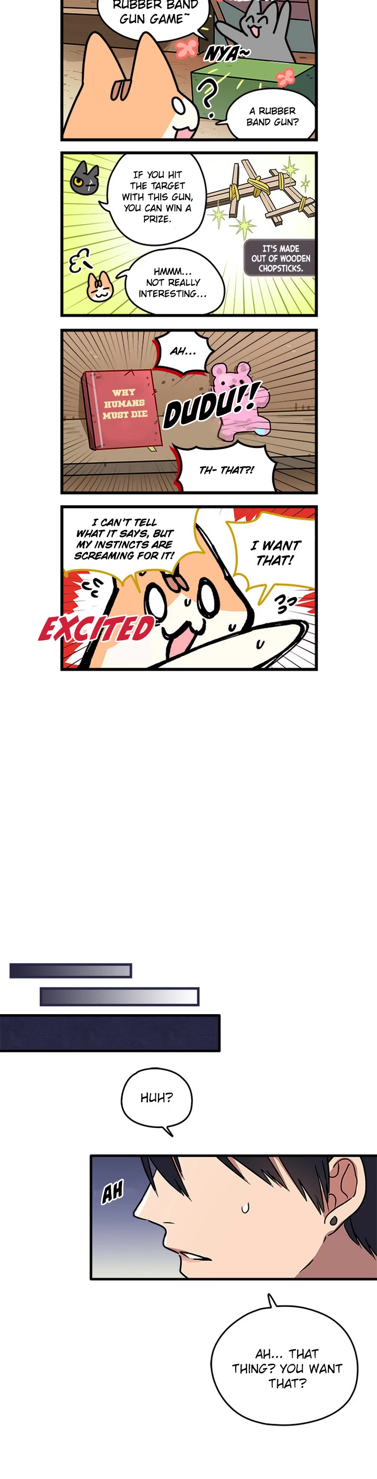 Cats Own the World chapter 136 page 4