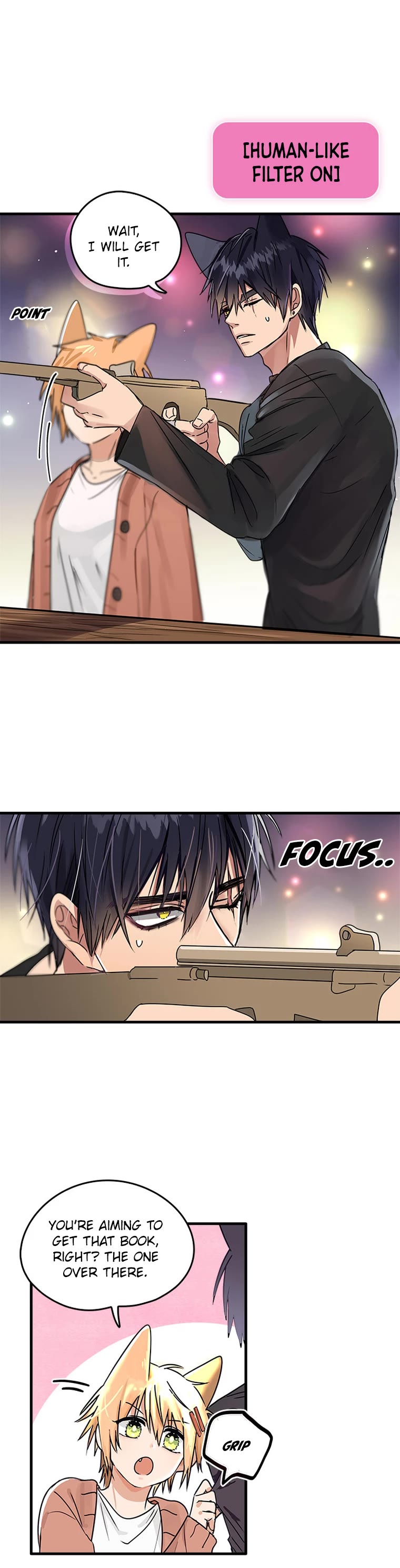 Cats Own the World chapter 136 page 5