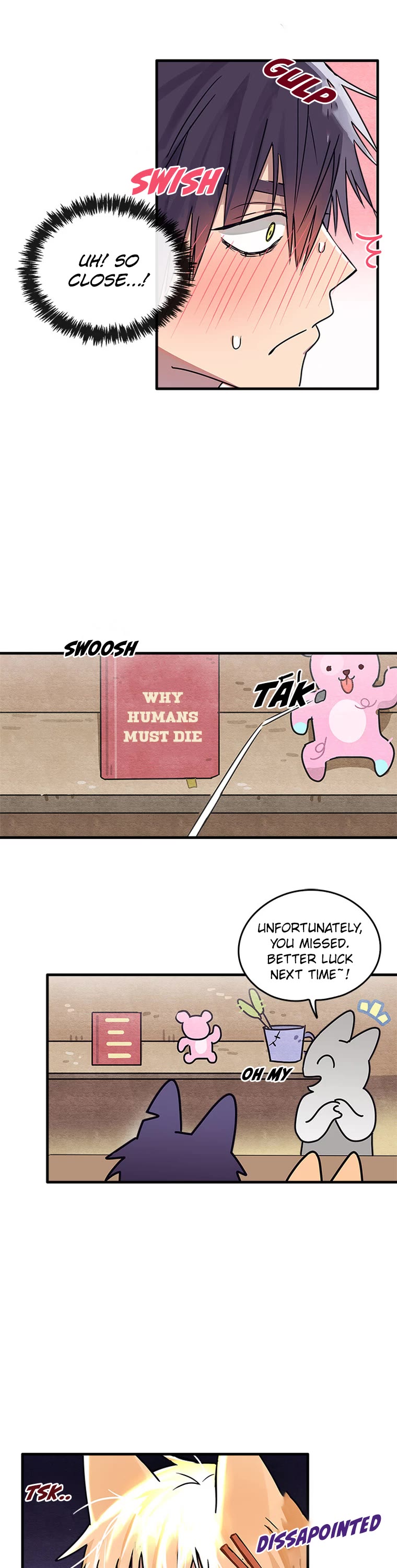 Cats Own the World chapter 136 page 6