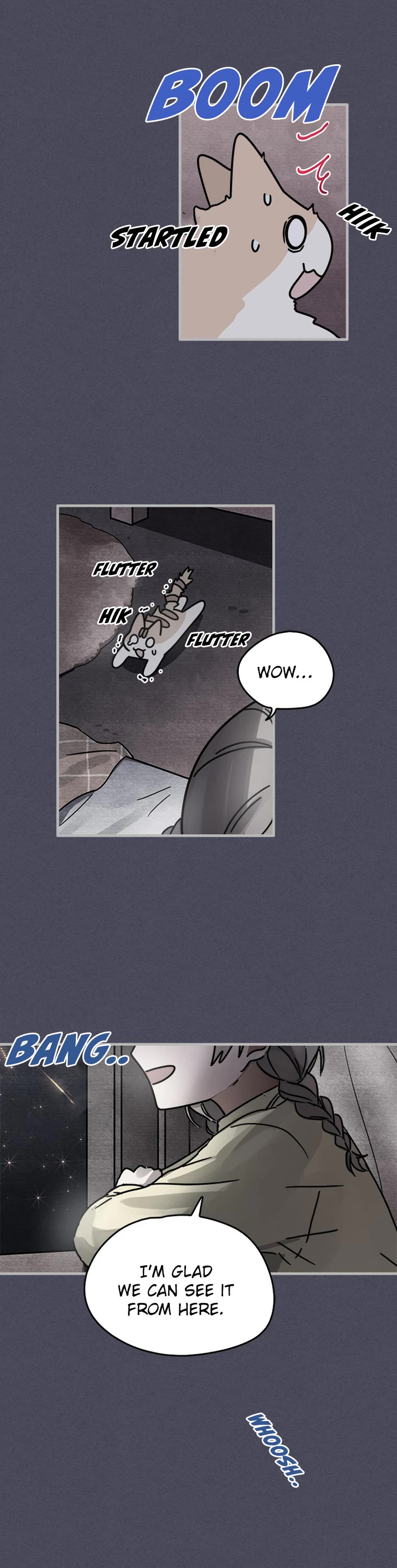 Cats Own the World chapter 137 page 6