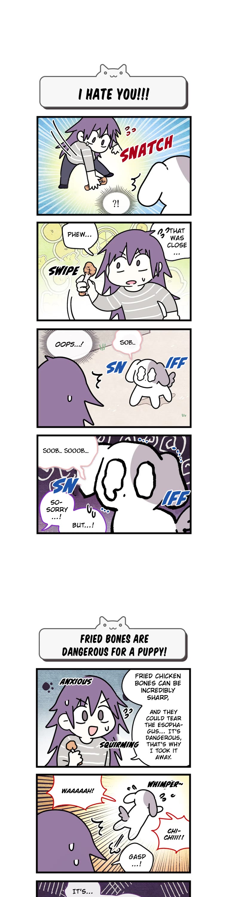 Cats Own the World chapter 138 page 3