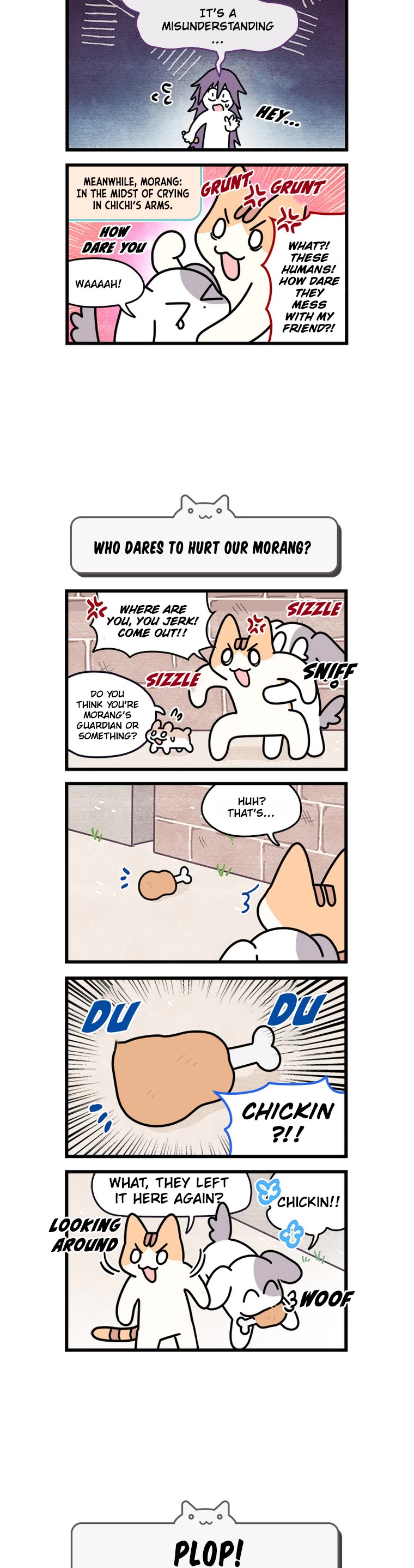 Cats Own the World chapter 138 page 4